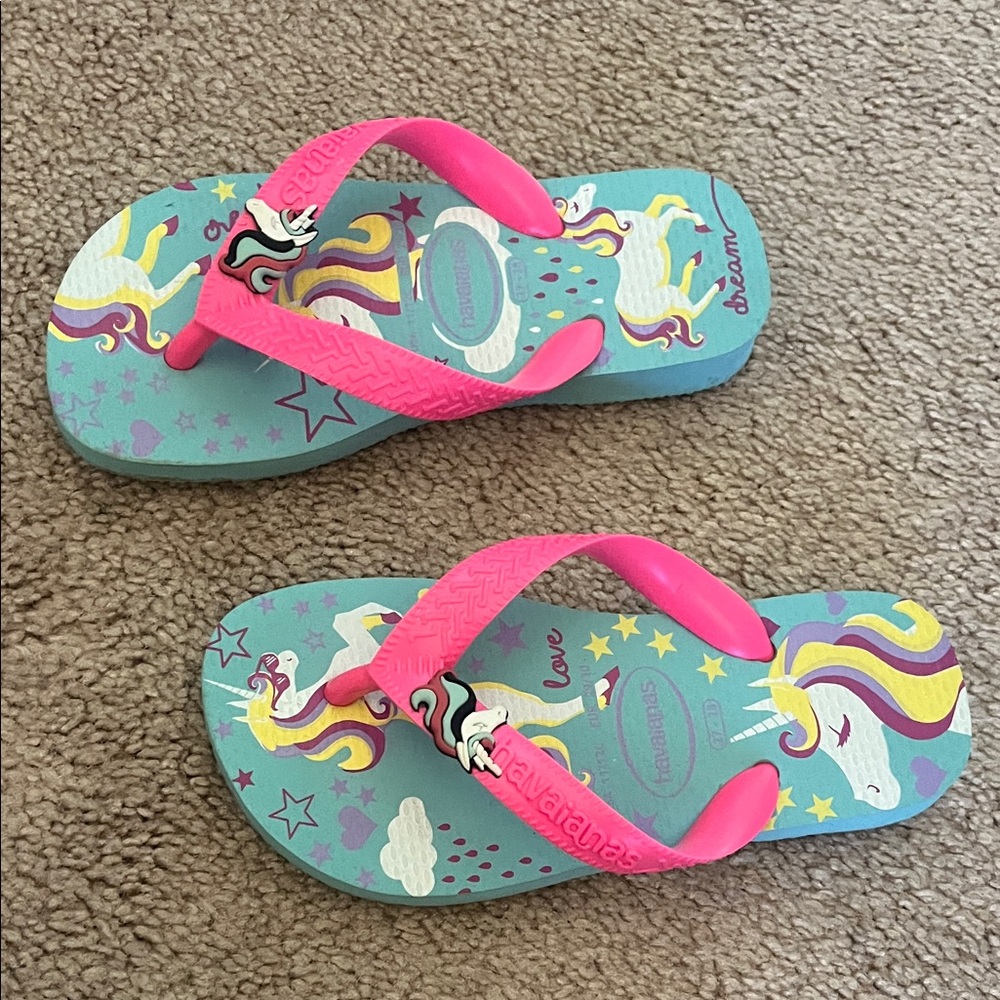 Haviannas unicorn - Picture 2 of 2